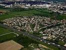 Photos aériennes de Chalon-sur-Saône (71100) - Le Quartier des Charreaux | Saône-et-Loire, Bourgogne-Franche-Comté, France - Photo réf. T045287