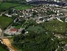Photos aériennes de Chalon-sur-Saône (71100) - Le Quartier Gare/Bellevue | Saône-et-Loire, Bourgogne-Franche-Comté, France - Photo réf. T045289