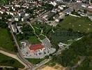 Photos aériennes de Chalon-sur-Saône (71100) - Le Quartier Gare/Bellevue | Saône-et-Loire, Bourgogne-Franche-Comté, France - Photo réf. T045292
