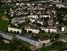 Photos aériennes de Chalon-sur-Saône (71100) - Le Quartier Gare/Bellevue | Saône-et-Loire, Bourgogne-Franche-Comté, France - Photo réf. T045294