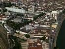 Photos aériennes de Chalon-sur-Saône (71100) - Le Quartier Gare/Bellevue | Saône-et-Loire, Bourgogne-Franche-Comté, France - Photo réf. T045304