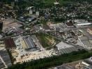 Photos aériennes de Chalon-sur-Saône (71100) | Saône-et-Loire, Bourgogne-Franche-Comté, France - Photo réf. T045319