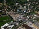 Photos aériennes de Chalon-sur-Saône (71100) | Saône-et-Loire, Bourgogne-Franche-Comté, France - Photo réf. T045320