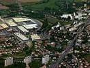 Photos aériennes de Chalon-sur-Saône (71100) - Le Quartier Saint-Gobain | Saône-et-Loire, Bourgogne-Franche-Comté, France - Photo réf. T045351