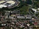 Photos aériennes de Chalon-sur-Saône (71100) - Le Quartier Saint-Gobain | Saône-et-Loire, Bourgogne, France - Photo réf. T045359