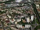 Photos aériennes de Chalon-sur-Saône (71100) - Le Quartier Boucicaut-Verrerie | Saône-et-Loire, Bourgogne-Franche-Comté, France - Photo réf. T045387