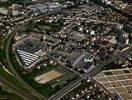 Photos aériennes de Chalon-sur-Saône (71100) - Le Quartier Boucicaut-Verrerie | Saône-et-Loire, Bourgogne-Franche-Comté, France - Photo réf. T045389