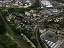 Photos aériennes de Chalon-sur-Saône (71100) - Le Quartier Boucicaut-Verrerie | Saône-et-Loire, Bourgogne-Franche-Comté, France - Photo réf. T045390