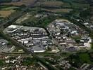 Photos aériennes de Chalon-sur-Saône (71100) - Le Quartier Boucicaut-Verrerie | Saône-et-Loire, Bourgogne-Franche-Comté, France - Photo réf. T045392