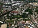Photos aériennes de Chalon-sur-Saône (71100) - Le Quartier Boucicaut-Verrerie | Saône-et-Loire, Bourgogne-Franche-Comté, France - Photo réf. T045397