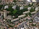 Photos aériennes de Chalon-sur-Saône (71100) - Le Quartier Boucicaut-Verrerie | Saône-et-Loire, Bourgogne-Franche-Comté, France - Photo réf. T045398