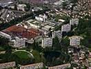 Photos aériennes de Chalon-sur-Saône (71100) - Le Quartier Boucicaut-Verrerie | Saône-et-Loire, Bourgogne-Franche-Comté, France - Photo réf. T045399