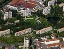 Photos aériennes de Chalon-sur-Saône (71100) - Le Quartier Boucicaut-Verrerie | Saône-et-Loire, Bourgogne-Franche-Comté, France - Photo réf. T045400