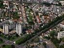 Photos aériennes de Chalon-sur-Saône (71100) - Le Quartier Boucicaut-Verrerie | Saône-et-Loire, Bourgogne, France - Photo réf. T045401