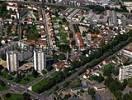 Photos aériennes de Chalon-sur-Saône (71100) - Le Quartier Boucicaut-Verrerie | Saône-et-Loire, Bourgogne-Franche-Comté, France - Photo réf. T045401