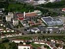 Photos aériennes de Chalon-sur-Saône (71100) - Le Quartier Boucicaut-Verrerie | Saône-et-Loire, Bourgogne-Franche-Comté, France - Photo réf. T045402