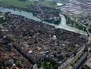 Photos aériennes de Chalon-sur-Saône (71100) - Le Centre Ville | Saône-et-Loire, Bourgogne-Franche-Comté, France - Photo réf. T045417