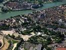 Photos aériennes de Chalon-sur-Saône (71100) - Le Centre Ville | Saône-et-Loire, Bourgogne-Franche-Comté, France - Photo réf. T045420