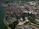 Photos aériennes de Chalon-sur-Saône (71100) - Le Centre Ville | Saône-et-Loire, Bourgogne-Franche-Comté, France - Photo réf. T045422