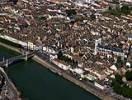 Photos aériennes de Chalon-sur-Saône (71100) - Le Centre Ville | Saône-et-Loire, Bourgogne-Franche-Comté, France - Photo réf. T045426