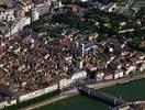 Photos aériennes de Chalon-sur-Saône (71100) - Le Centre Ville | Saône-et-Loire, Bourgogne, France - Photo réf. T045430