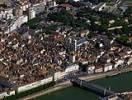 Photos aériennes de Chalon-sur-Saône (71100) - Le Centre Ville | Saône-et-Loire, Bourgogne-Franche-Comté, France - Photo réf. T045430