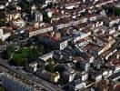 Photos aériennes de Chalon-sur-Saône (71100) - Le Centre Ville | Saône-et-Loire, Bourgogne-Franche-Comté, France - Photo réf. T045432