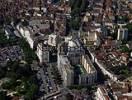 Photos aériennes de Chalon-sur-Saône (71100) - Le Centre Ville | Saône-et-Loire, Bourgogne-Franche-Comté, France - Photo réf. T045436