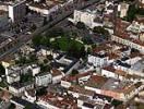 Photos aériennes de Chalon-sur-Saône (71100) - Le Centre Ville | Saône-et-Loire, Bourgogne-Franche-Comté, France - Photo réf. T045441