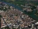 Photos aériennes de Chalon-sur-Saône (71100) - Le Centre Ville | Saône-et-Loire, Bourgogne, France - Photo réf. T045442