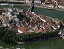 Photos aériennes de Chalon-sur-Saône (71100) - L'Ile Saint-Laurent | Saône-et-Loire, Bourgogne-Franche-Comté, France - Photo réf. T045452