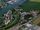 Photos aériennes de Chalon-sur-Saône (71100) - L'Ile Saint-Laurent | Saône-et-Loire, Bourgogne, France - Photo réf. T045458
