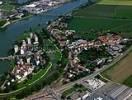 Photos aériennes de Chalon-sur-Saône (71100) - L'Ile Saint-Laurent | Saône-et-Loire, Bourgogne-Franche-Comté, France - Photo réf. T045458