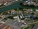 Photos aériennes de Chalon-sur-Saône (71100) - L'Ile Saint-Laurent | Saône-et-Loire, Bourgogne-Franche-Comté, France - Photo réf. T045459