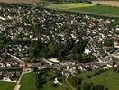 Photos aériennes de Champforgeuil (71530) - Autre vue | Saône-et-Loire, Bourgogne-Franche-Comté, France - Photo réf. T045474