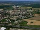 Photos aériennes de Châtenoy-le-Royal (71880) | Saône-et-Loire, Bourgogne-Franche-Comté, France - Photo réf. T045487