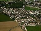 Photos aériennes de Châtenoy-le-Royal (71880) | Saône-et-Loire, Bourgogne-Franche-Comté, France - Photo réf. T045492
