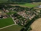 Photos aériennes de Châtenoy-le-Royal (71880) | Saône-et-Loire, Bourgogne-Franche-Comté, France - Photo réf. T045494