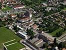 Photos aériennes de Châtenoy-le-Royal (71880) | Saône-et-Loire, Bourgogne-Franche-Comté, France - Photo réf. T045500