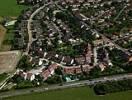 Photos aériennes de Châtenoy-le-Royal (71880) | Saône-et-Loire, Bourgogne-Franche-Comté, France - Photo réf. T045503