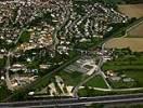 Photos aériennes de Châtenoy-le-Royal (71880) | Saône-et-Loire, Bourgogne-Franche-Comté, France - Photo réf. T045508