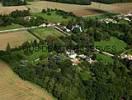 Photos aériennes de Dracy-le-Fort (71640) - Autre vue | Saône-et-Loire, Bourgogne-Franche-Comté, France - Photo réf. T045530