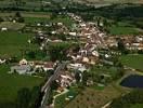 Photos aériennes de Genouilly (71460) | Saône-et-Loire, Bourgogne-Franche-Comté, France - Photo réf. T045541
