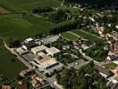 Photos aériennes de Givry (71640) - Autre vue | Saône-et-Loire, Bourgogne-Franche-Comté, France - Photo réf. T045557