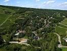 Photos aériennes de Givry (71640) - Autre vue | Saône-et-Loire, Bourgogne-Franche-Comté, France - Photo réf. T045569