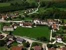 Photos aériennes de La Chapelle-Saint-Sauveur (71310) - Autre vue | Saône-et-Loire, Bourgogne-Franche-Comté, France - Photo réf. T045592