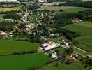 Photos aériennes de La Chapelle-Saint-Sauveur (71310) - Autre vue | Saône-et-Loire, Bourgogne-Franche-Comté, France - Photo réf. T045597