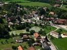 Photos aériennes de La Chapelle-Saint-Sauveur (71310) - Autre vue | Saône-et-Loire, Bourgogne-Franche-Comté, France - Photo réf. T045602