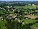 Photos aériennes de Louhans (71500) - Autre vue | Saône-et-Loire, Bourgogne, France - Photo réf. T045606