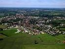 Photos aériennes de Louhans (71500) - Autre vue | Saône-et-Loire, Bourgogne, France - Photo réf. T045609